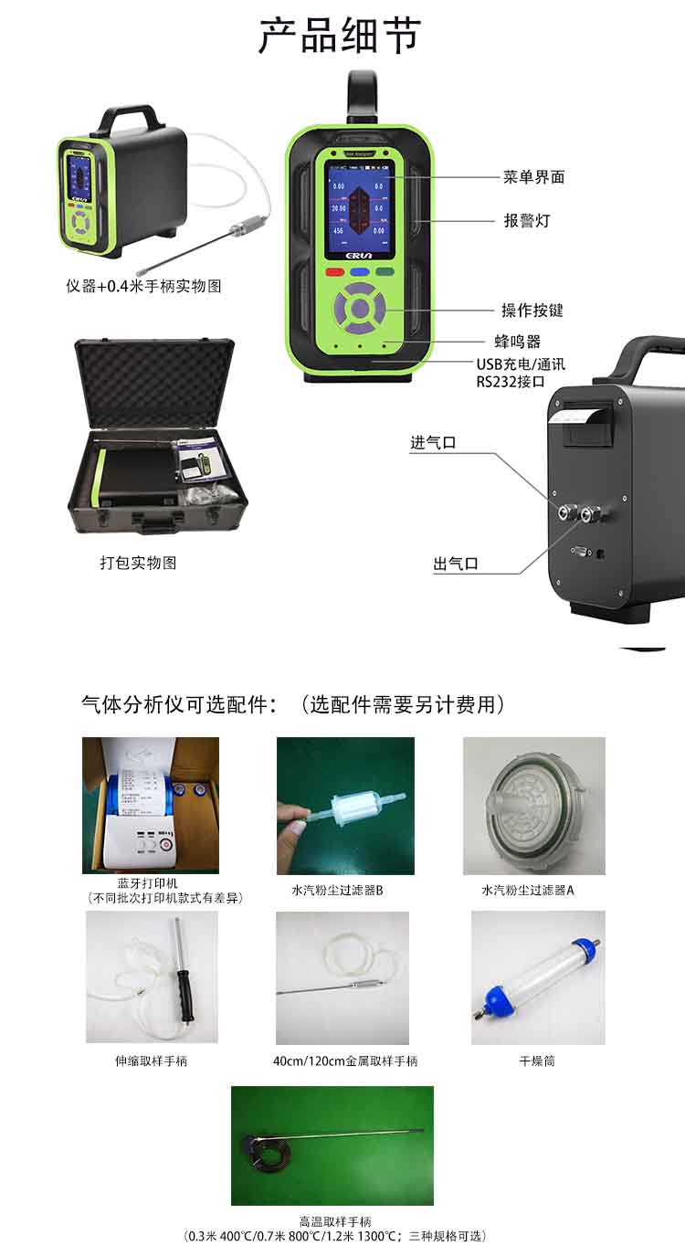 有毒氣體檢測(cè)儀